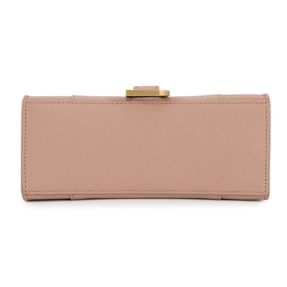 BALENCIAGA Hour glass Jasmin Flower640345 Leather