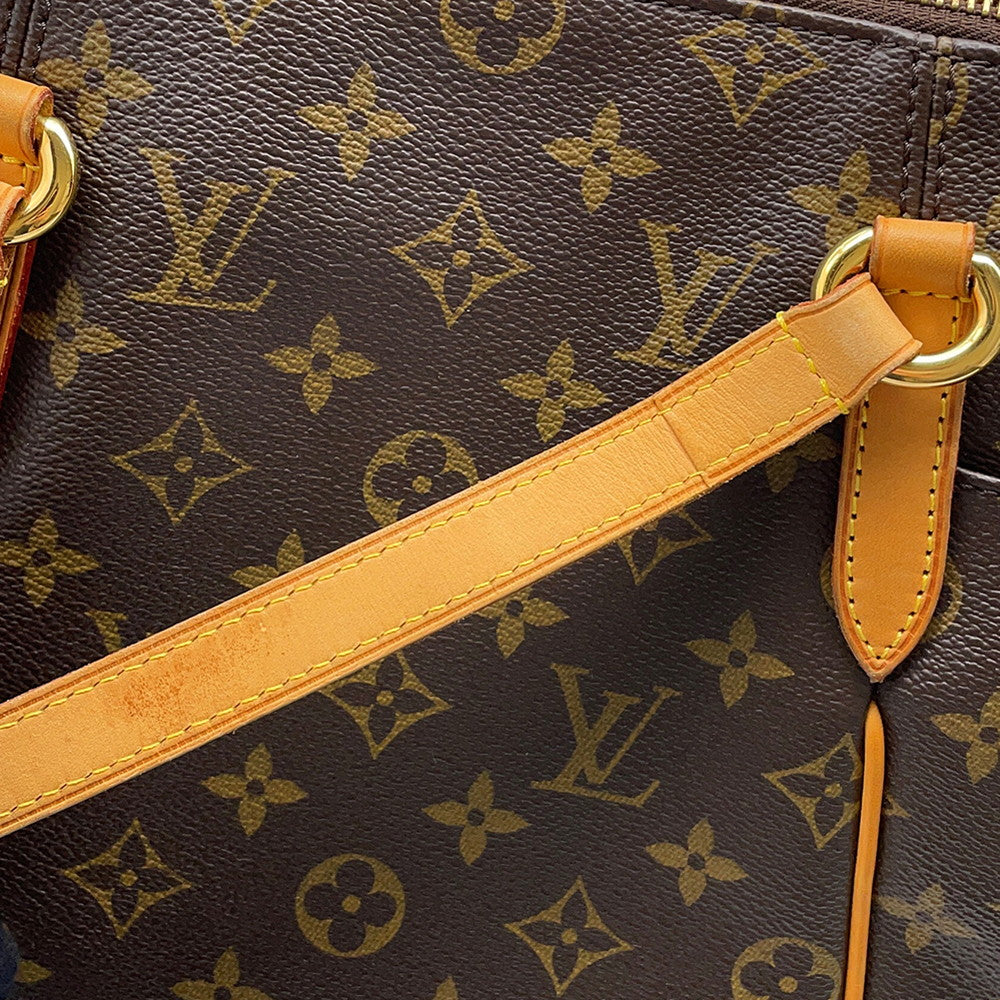 LOUIS VUITTON Totally BrownM56688 Monogram Size PM