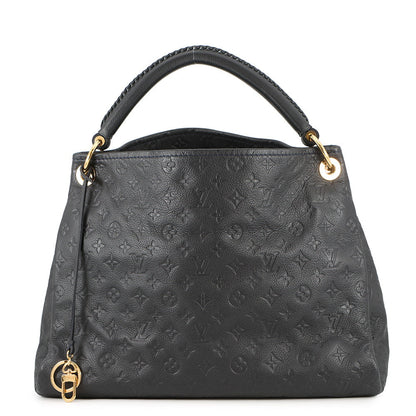 LOUIS VUITTON Artsy InfiniM93448 Monogram Empreinte Leather Size MM