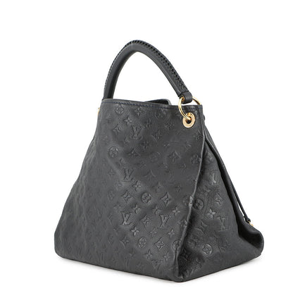 LOUIS VUITTON Artsy InfiniM93448 Monogram Empreinte Leather Size MM