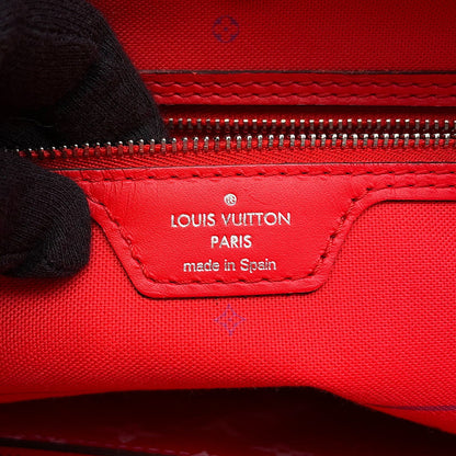 LOUIS VUITTON Neverfull RougeM45127 Monogram LV Escale Size MM
