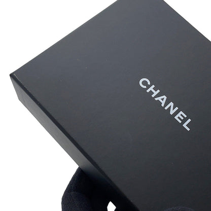CHANEL Matelasse Coin purse BlackAP2061 Caviar Leather