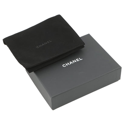 CHANEL Matelasse Coin purse BlackAP2061 Caviar Leather