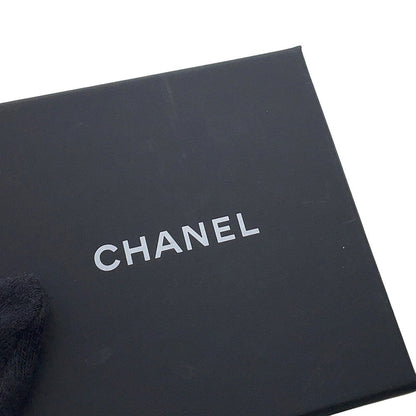 CHANEL Rhinestone Heart Star Brooch Metal Rhinestone Faux Pearl