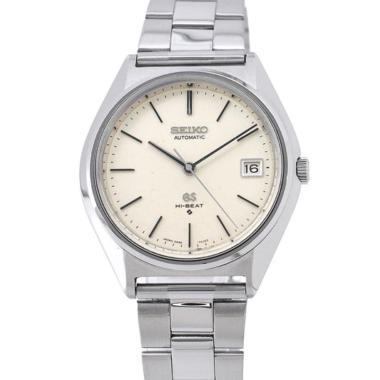 SEIKO Grand Seiko Hi-Beat W36mm Stainless Steel Silver Dial24