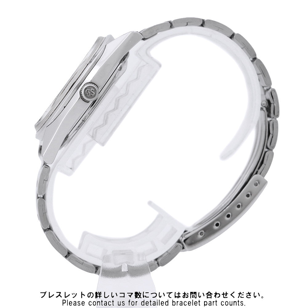 SEIKO Grand Seiko Hi-Beat W36mm Stainless Steel Silver Dial24