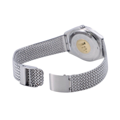 SEIKO Grand Seiko Hi-Beat W36mm Stainless Steel Silver Dial5645-7010