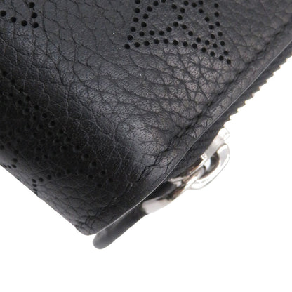 LOUIS VUITTON Zippy Wallet NoirM61867 Monogram Mahina