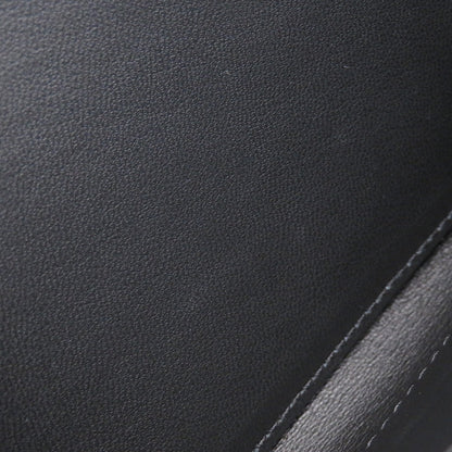 LOUIS VUITTON Zippy Wallet NoirM61867 Monogram Mahina