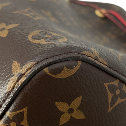 LOUIS VUITTON Neonoe CoquelicotM44021 Monogram Size MM