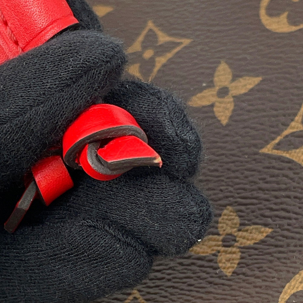 LOUIS VUITTON Neonoe CoquelicotM44021 Monogram Size MM