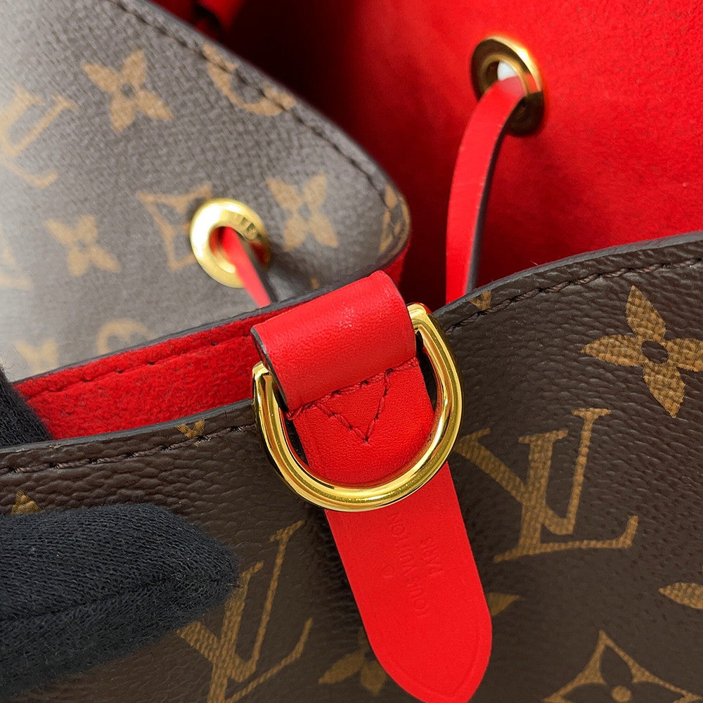 LOUIS VUITTON Neonoe CoquelicotM44021 Monogram Size MM