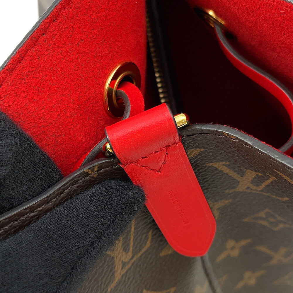 LOUIS VUITTON Neonoe CoquelicotM44021 Monogram Size MM