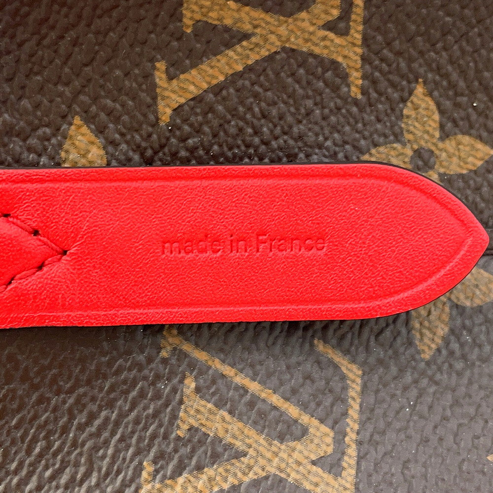 LOUIS VUITTON Neonoe CoquelicotM44021 Monogram Size MM