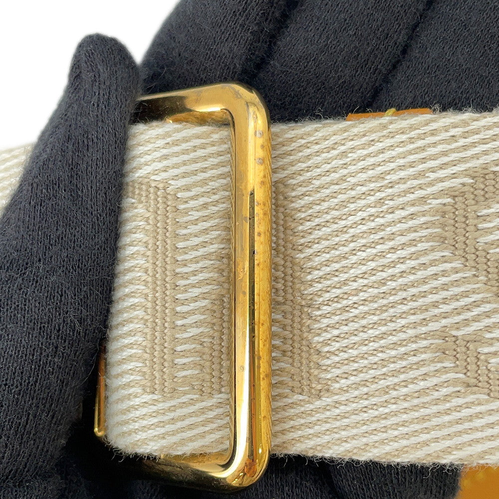 LOUIS VUITTON Trio Messenger BrownM45965 Monogram Stripe LV Squared