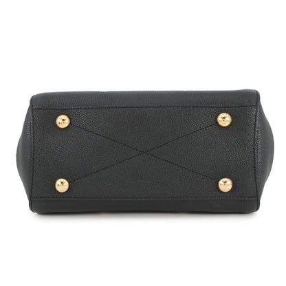 LOUIS VUITTON MontaigneBB NoirM45778 Monogram Empreinte Leather Size BB