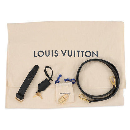 LOUIS VUITTON MontaigneBB NoirM45778 Monogram Empreinte Leather Size BB