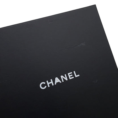 CHANEL RUE CAMBON logo necklace GoldAB8651 Gold Plated
