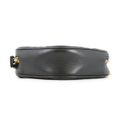 LOUIS VUITTON New Wave Heart Bag NoirM52796 Calf Leather