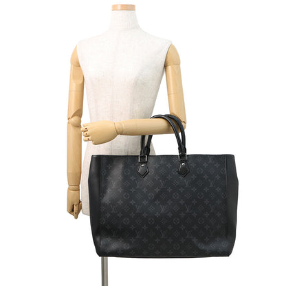 LOUIS VUITTON Grand Sac NoirM44733 Monogram Eclipse