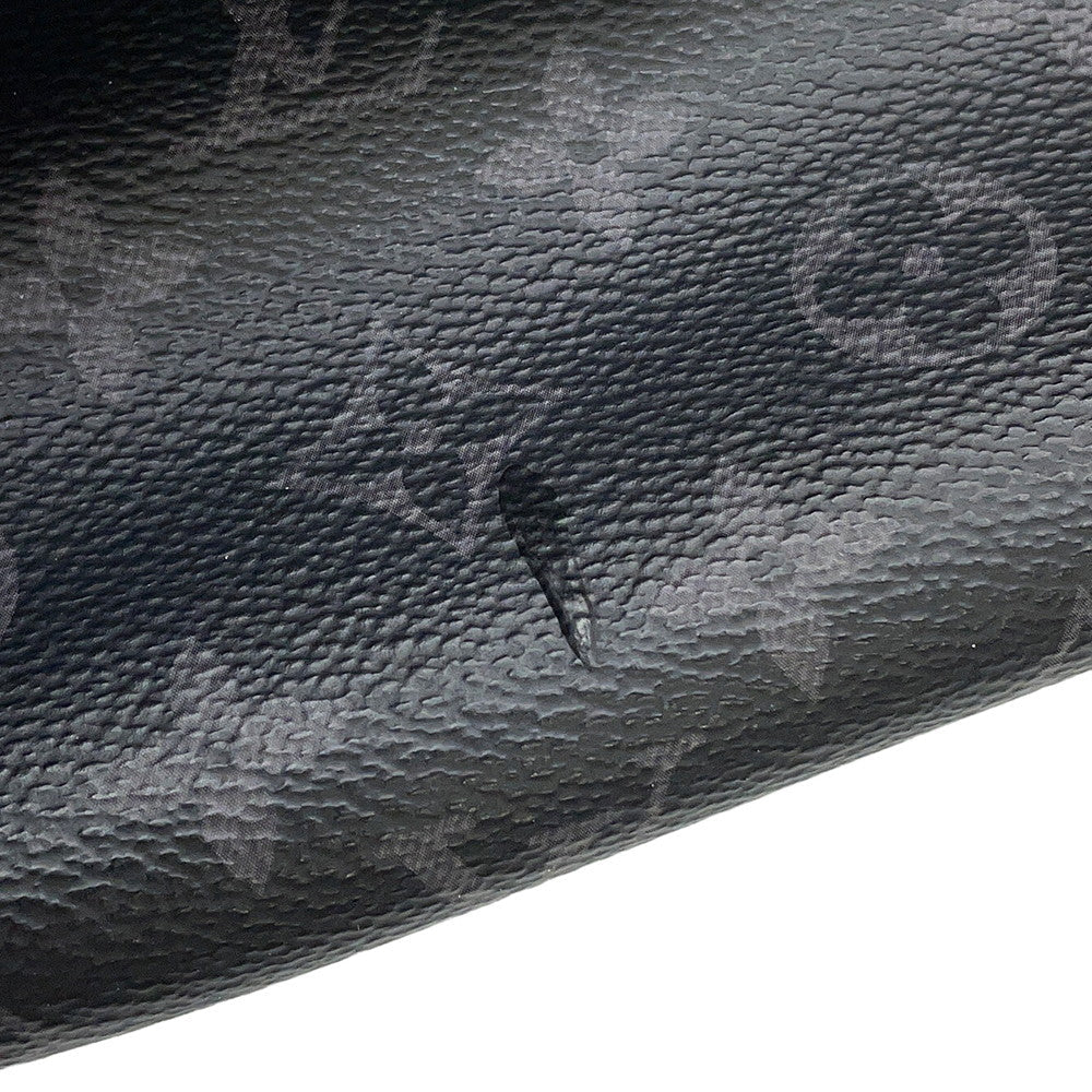 LOUIS VUITTON Grand Sac NoirM44733 Monogram Eclipse