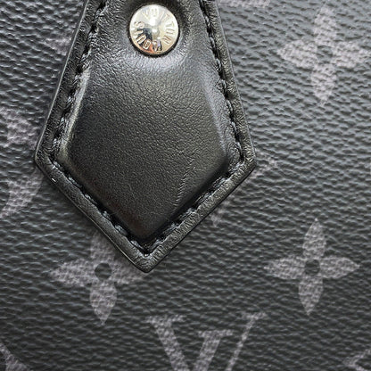 LOUIS VUITTON Grand Sac NoirM44733 Monogram Eclipse