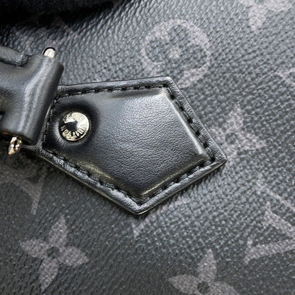LOUIS VUITTON Grand Sac NoirM44733 Monogram Eclipse