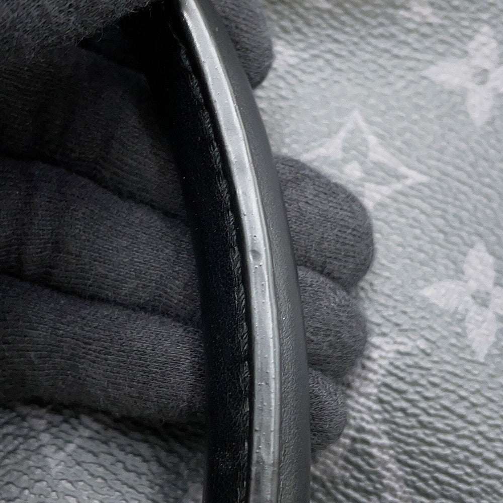 LOUIS VUITTON Grand Sac NoirM44733 Monogram Eclipse