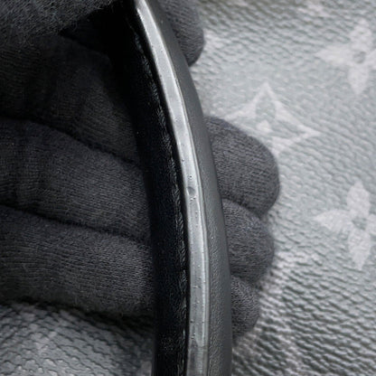 LOUIS VUITTON Grand Sac NoirM44733 Monogram Eclipse