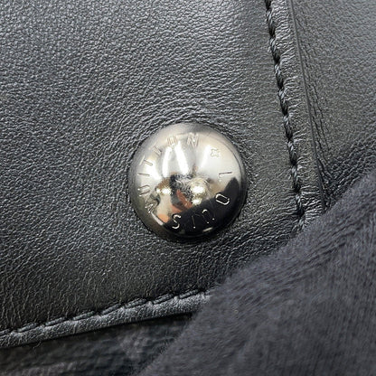 LOUIS VUITTON Grand Sac NoirM44733 Monogram Eclipse