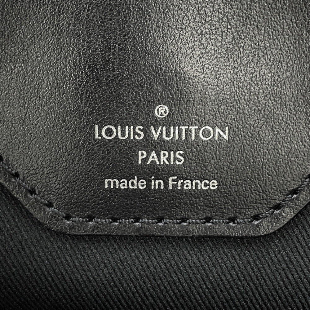LOUIS VUITTON Grand Sac NoirM44733 Monogram Eclipse