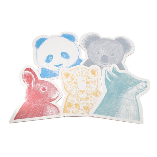 HERMES Placemat Paper Pass Pass Multicolor paper