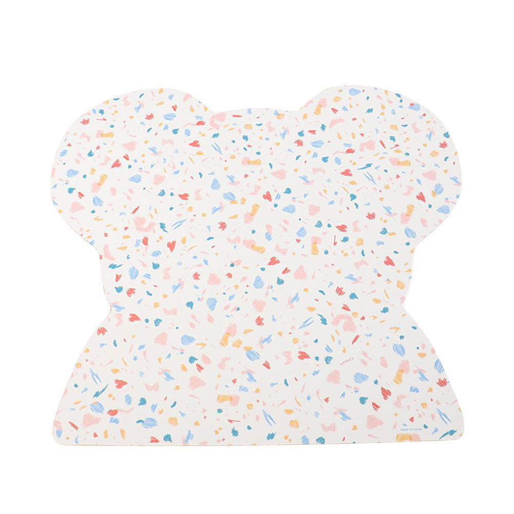 HERMES Placemat Paper Pass Pass Multicolor paper