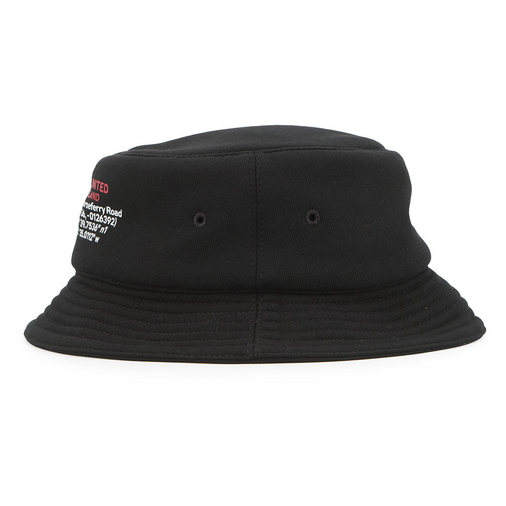 BURBERRY hat Size XS Black8050066 Cotton100%