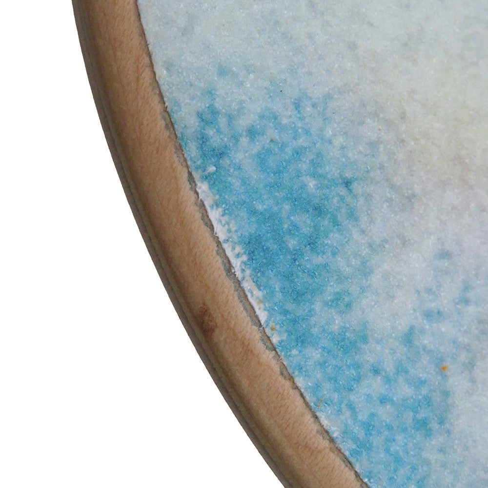 LOUIS VUITTON skateboard White/MulticolorGI0622 Wood Monogram Watercolor