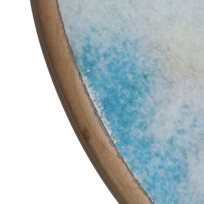 LOUIS VUITTON skateboard White/MulticolorGI0622 Wood Monogram Watercolor
