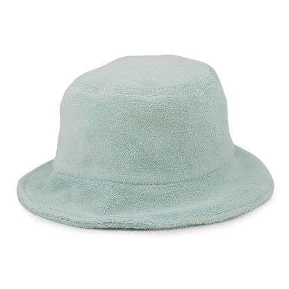MIUMIU Pile hat Size S/57㎝ Mint Green Cotton90% Polyamide10%