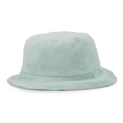 MIUMIU Pile hat Size S/57㎝ Mint Green Cotton90% Polyamide10%