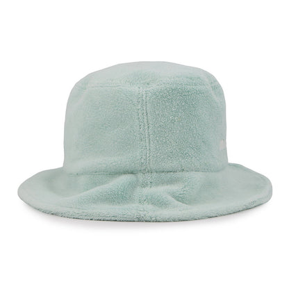 MIUMIU Pile hat Size S/57㎝ Mint Green Cotton90% Polyamide10%