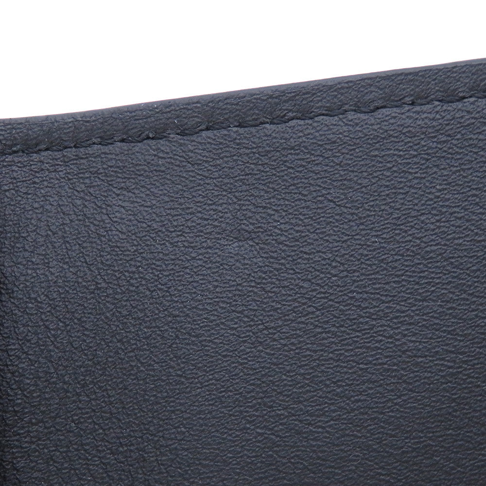 LOUIS VUITTON Multicles6 NoirM82604 Taurillon Leather Monogram・Pattern