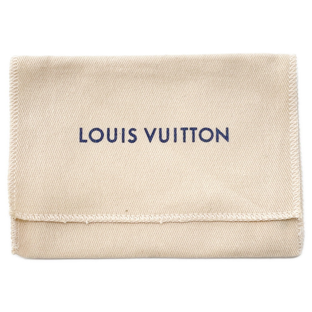 LOUIS VUITTON Multicles6 NoirM82604 Taurillon Leather Monogram・Pattern