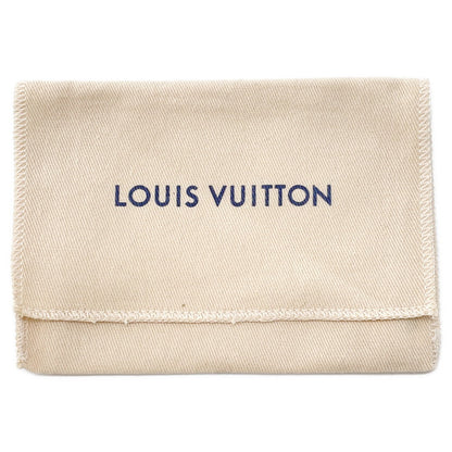 LOUIS VUITTON Multicles6 NoirM82604 Taurillon Leather Monogram・Pattern