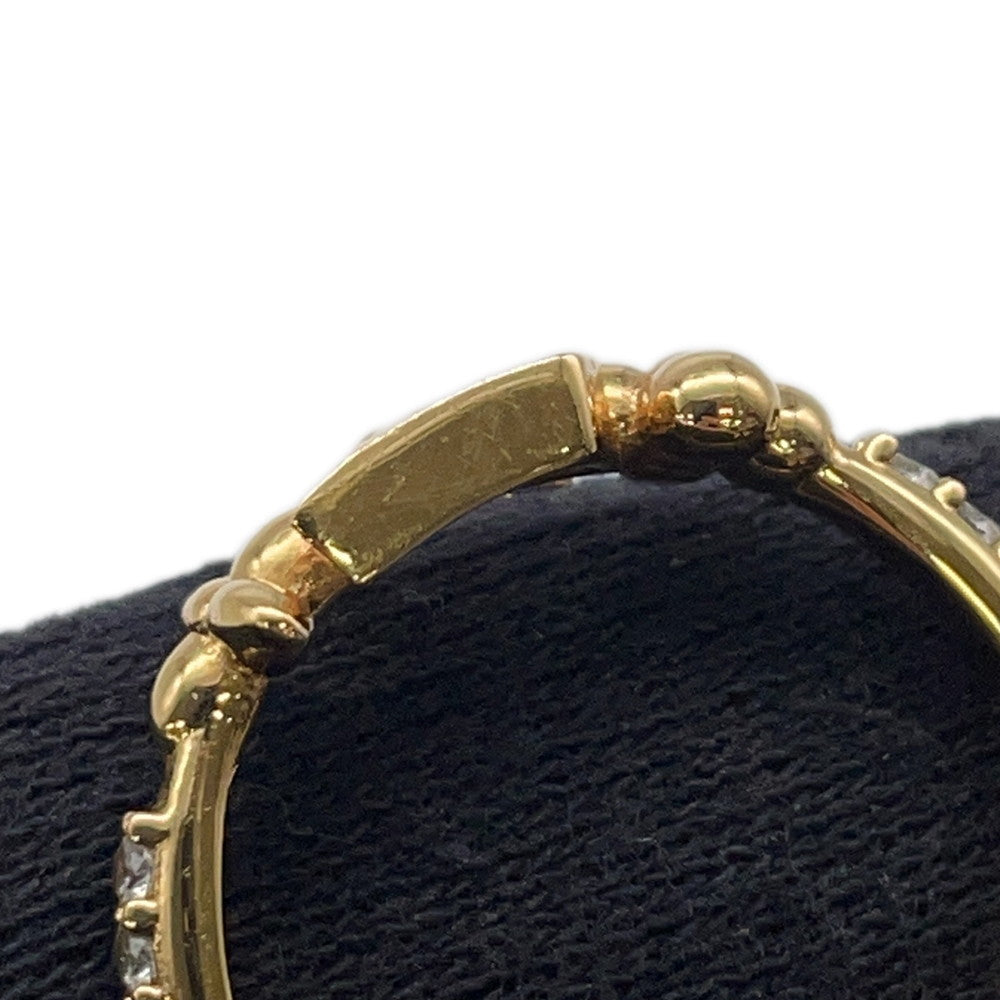 LOUIS VUITTON LVIconic Ring Size M GoldM1461M Gold Plated