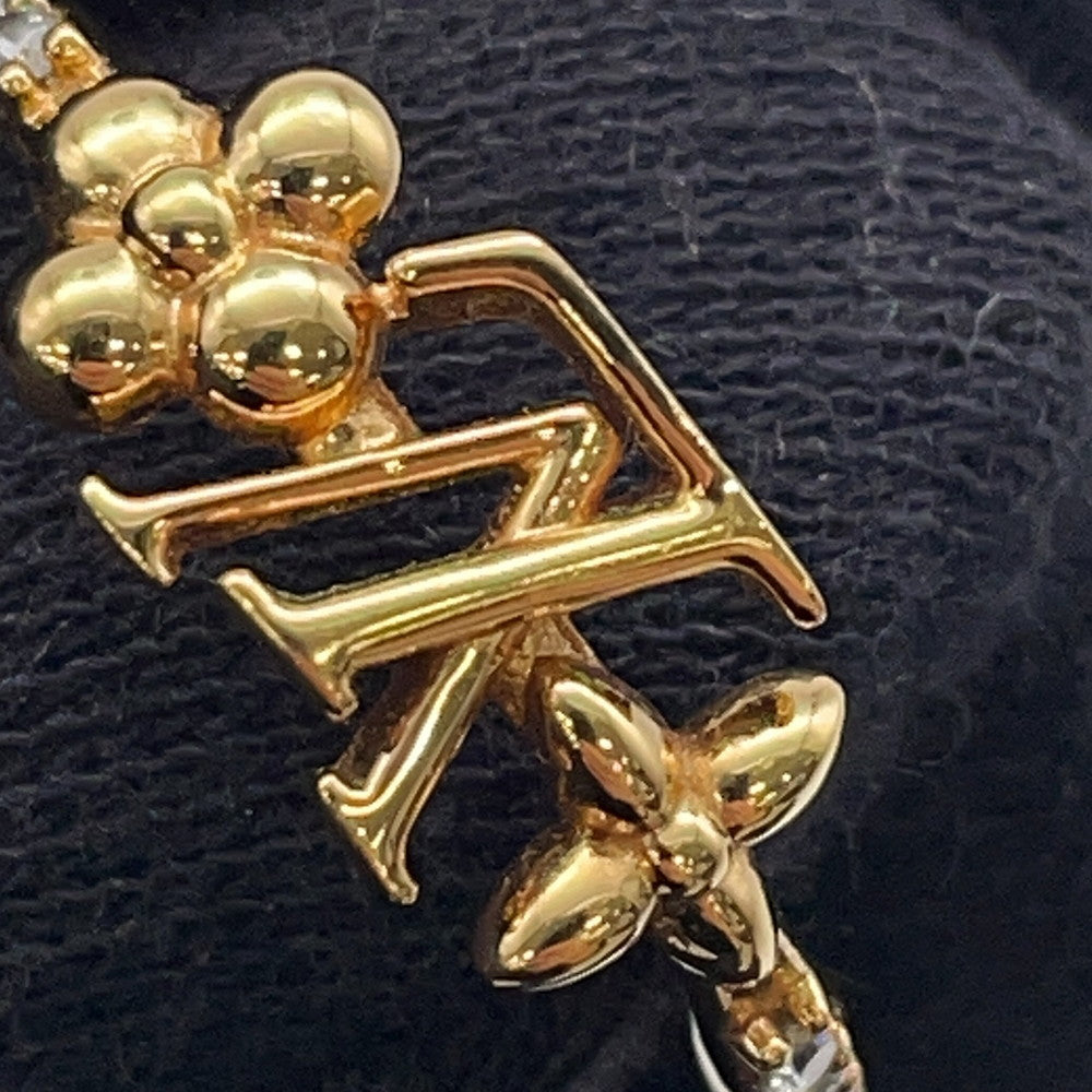 LOUIS VUITTON LVIconic Ring Size M GoldM1461M Gold Plated