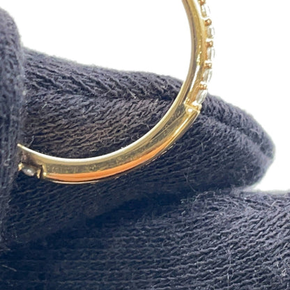 LOUIS VUITTON LVIconic Ring Size M GoldM1461M Gold Plated