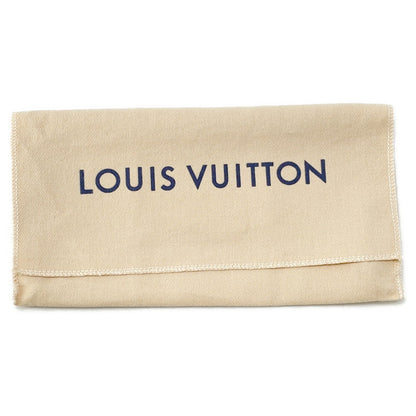 LOUIS VUITTON Zippy Wallet Washed BlueM11776 Monogram
