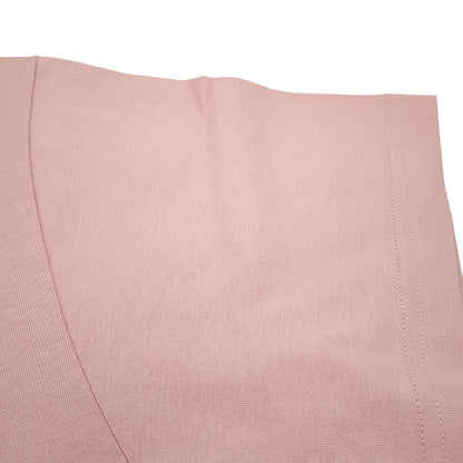 GUCCI Embroidery Cotton Jersy TShirt Size S Rose Pink796395 Cotton100%