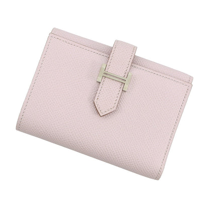 HERMES Bean combine mauve pail Epsom