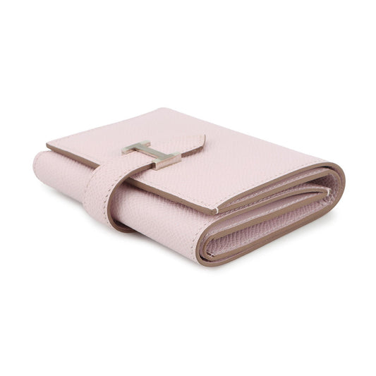 HERMES Bean combine mauve pail Epsom