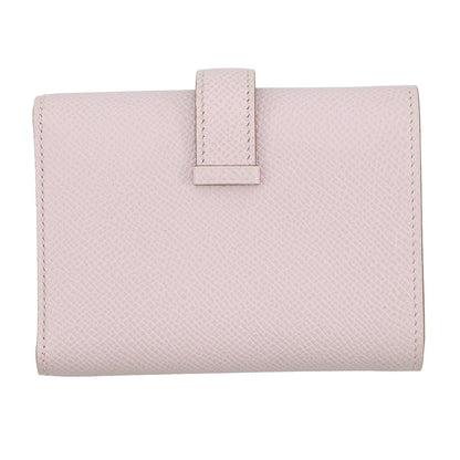 HERMES Bean combine mauve pail Epsom